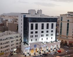 Zaha Al Munawara Hotel Dış Mekan