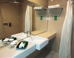 Zahra Syariah Hotel Banyo Tipleri