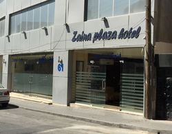 Zaina Plaza Hotel Dış Mekan