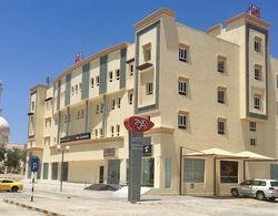 Zaki Hotel Apartment Dış Mekan