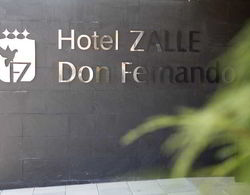 Hotel Zalle Don Fernando Genel