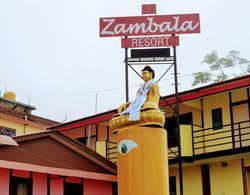 Zambala Halesi Resort Dış Mekan