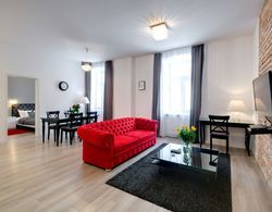Zamkowa 15 Apartments Öne Çıkan Resim