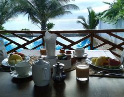 Zanzibar Bahari Villas Kahvaltı