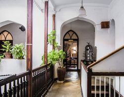 Zanzibar Coffee House İç Mekan