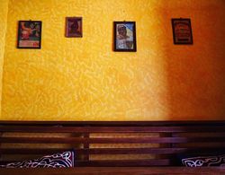 Zanzibar Coffee House İç Mekan