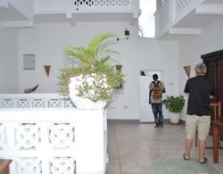 Zanzibar Hostel İç Mekan