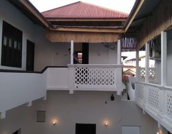Zanzibar Hostel İç Mekan