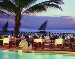 Zanzibar Serena Hotel Havuz