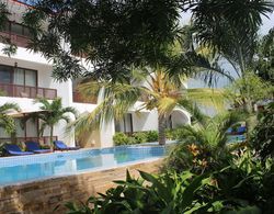 Zanzibar Star Resort Dış Mekan