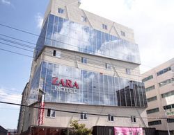 Zara Hotel Dış Mekan