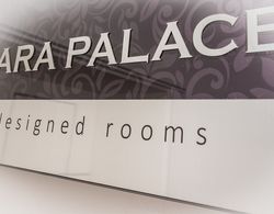 Zara Palace - Design Rooms Dış Mekan