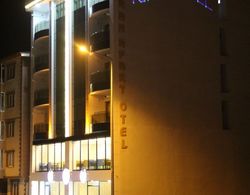 Zara Turan Apart Otel Dış Mekan