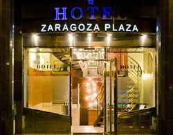 Hotel Zaragoza Plaza Dış Mekan