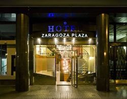 Hotel Zaragoza Plaza Dış Mekan