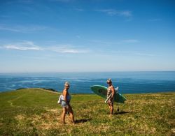 Zarautz Beachside Surf Camp Dış Mekan