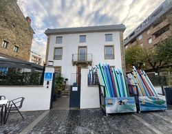 Zarautz Surf House Dış Mekan