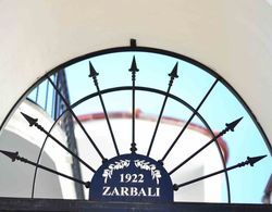 Zarbalı Cunda Otel Genel