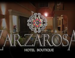 Zarzarosa Hotel Boutique Dış Mekan