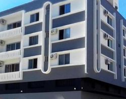 Hotel Zata e Flats Dış Mekan