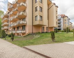 Zdrojowa Apartments by Renters Dış Mekan
