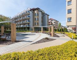 Zdrojowa Apartments by Renters Dış Mekan