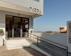 Zed Suites Airport by Airstay Dış Mekan