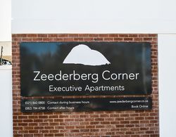 Zeederberg Corner Dış Mekan