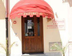 Zefiro Rooms & Breakfast Dış Mekan