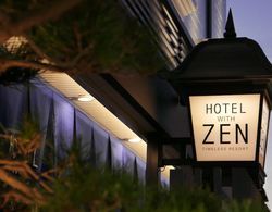 Hotel Zen - Adults Only Dış Mekan