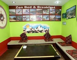 Zen bed and breakfast İç Mekan