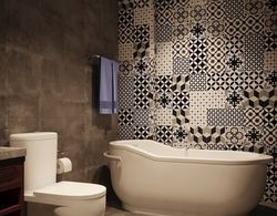 Zen Hotel Banyo Tipleri