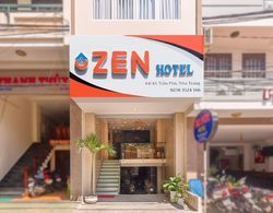Zen Hotel Dış Mekan