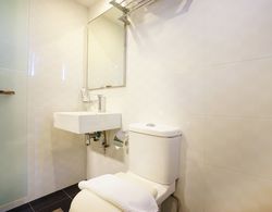 ZEN Rooms Bukit Merah Banyo Tipleri