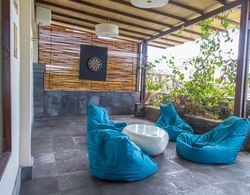 ZEN Rooms S Resorts Hidden Valley Bali İç Mekan