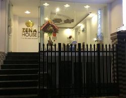 Zena House Dış Mekan