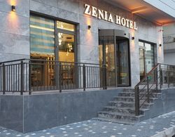 Zenia Otel Dış Mekan