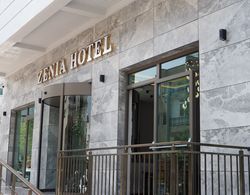 Zenia Otel Dış Mekan