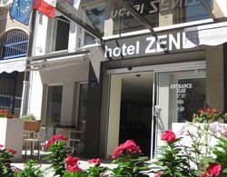 Zenit Hotel Dış Mekan