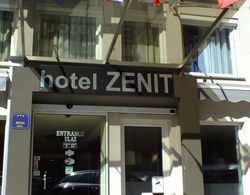 Zenit Hotel Dış Mekan