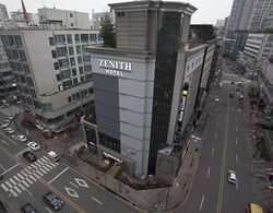 Zenith Hotel Dış Mekan