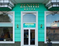 Zenith Hotel Dış Mekan