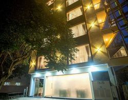 Zenith Hotels Hebbal Bangalore Dış Mekan