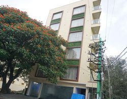 Zenith Hotels Hebbal Bangalore Dış Mekan