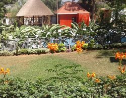 Zenith Hotel Kigali Dış Mekan