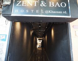 Zent & Bao Hostel Dış Mekan