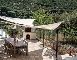 ZENtrum Holidays Crete | Villa Kalypso Yerinde Yemek