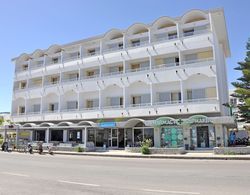 Zephyros Hotel Dış Mekan