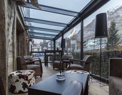 Zermatt Budget Rooms Genel
