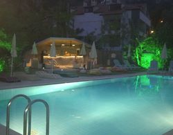 Zeus Turunc Hotel Havuz